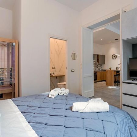 Mag 179 Bed & Spa Palermo Exterior foto