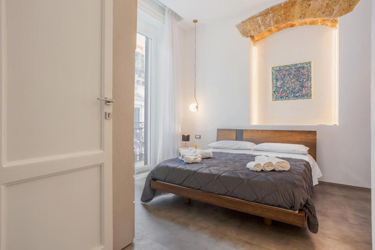 Mag 179 Bed & Spa Palermo Exterior foto