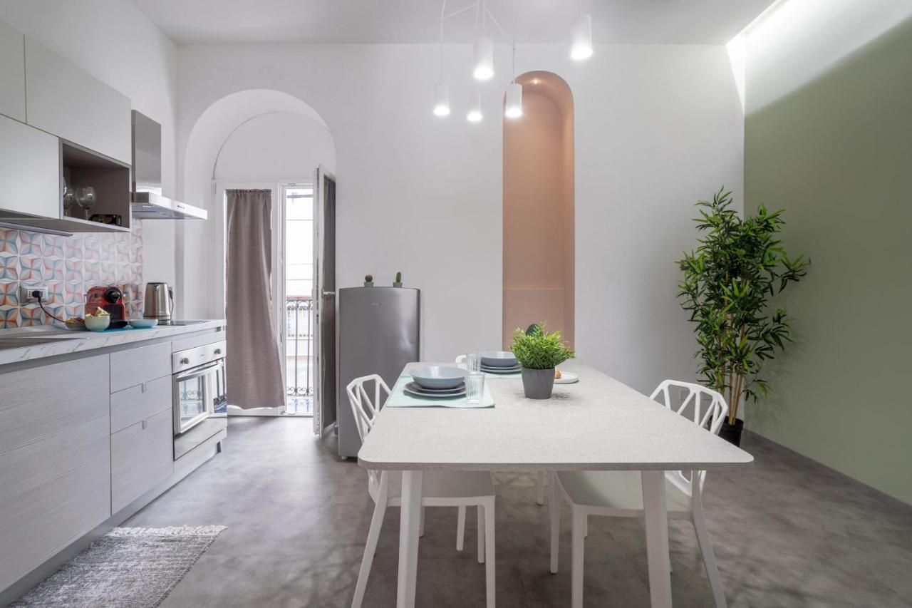 Mag 179 Bed & Spa Palermo Exterior foto