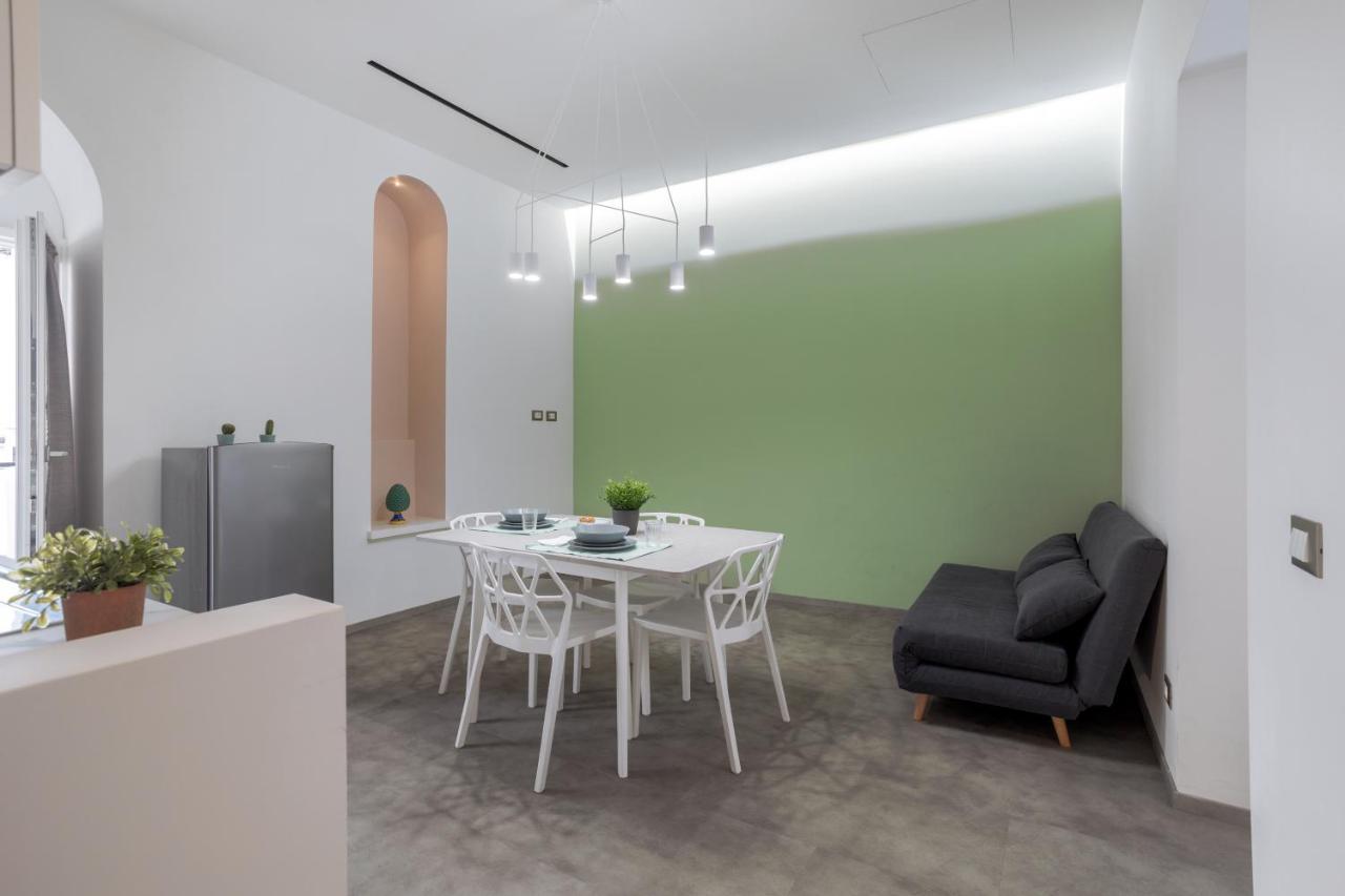 Mag 179 Bed & Spa Palermo Exterior foto
