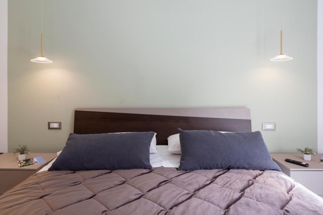 Mag 179 Bed & Spa Palermo Exterior foto
