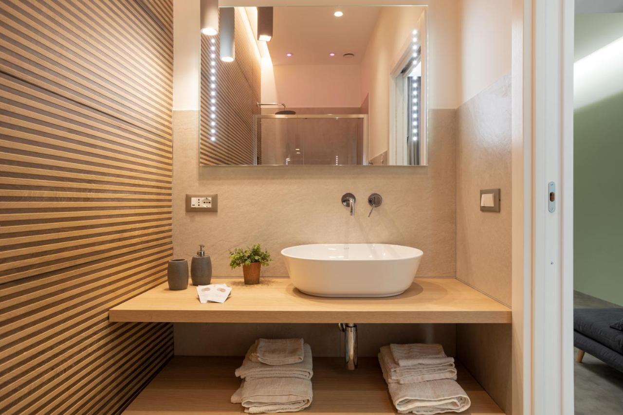 Mag 179 Bed & Spa Palermo Exterior foto