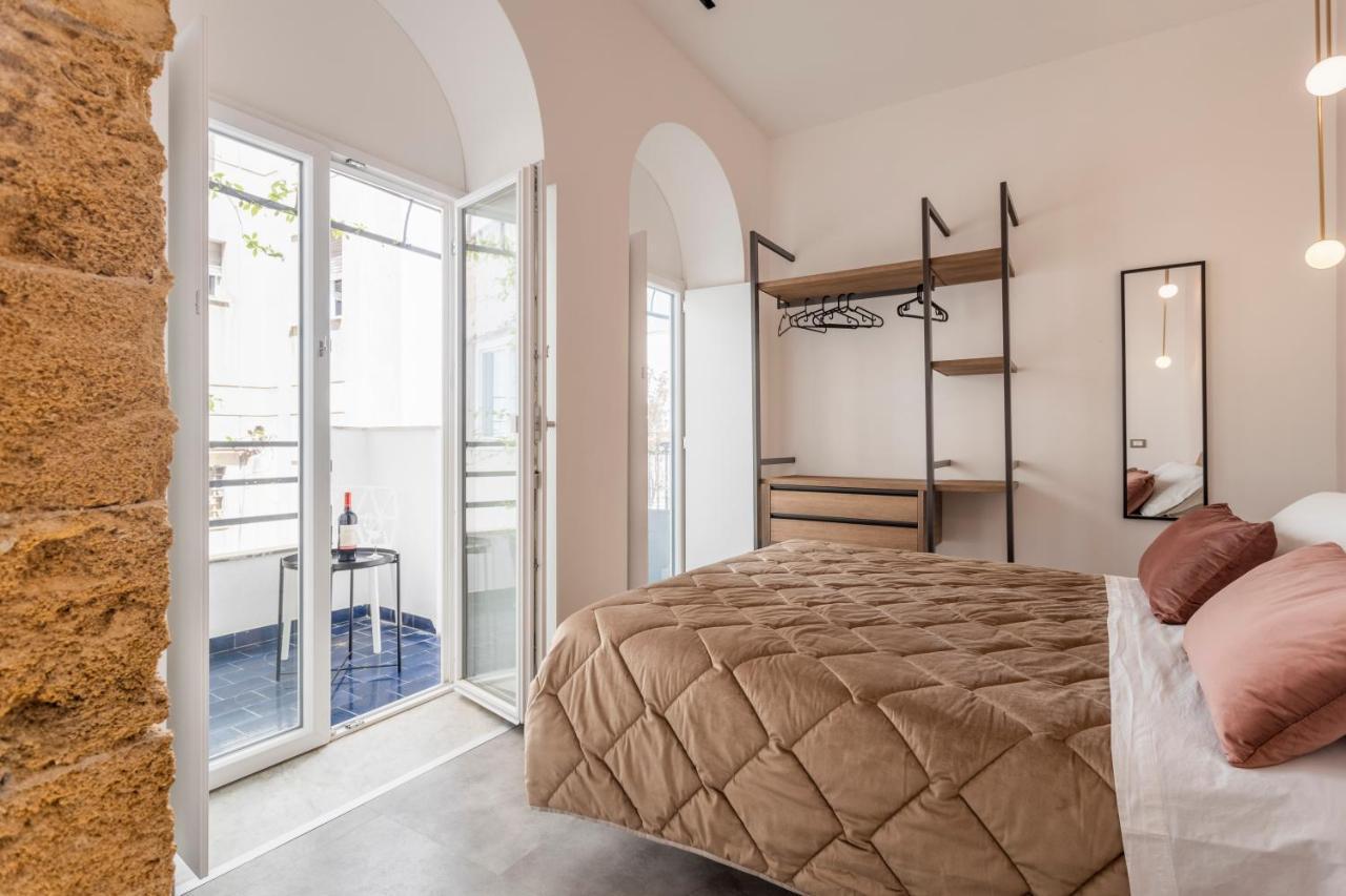 Mag 179 Bed & Spa Palermo Exterior foto