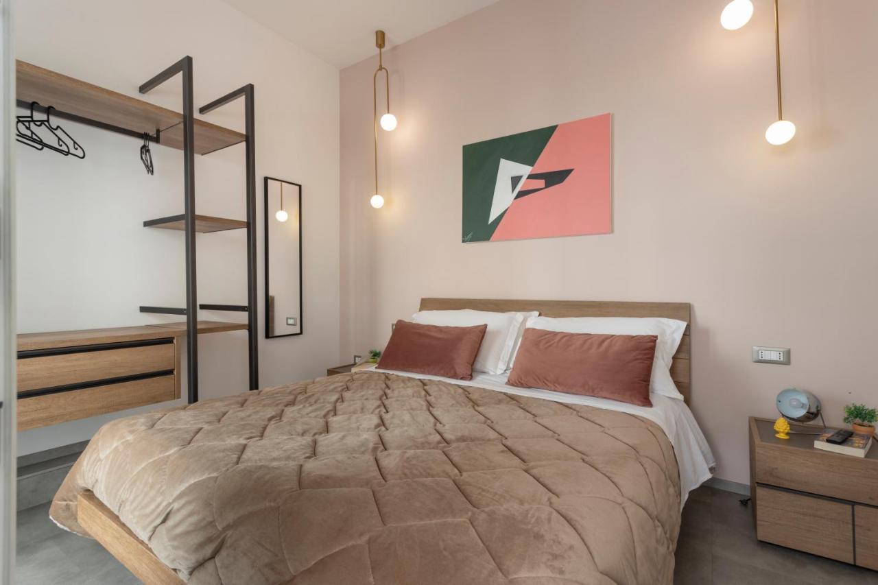Mag 179 Bed & Spa Palermo Exterior foto